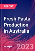 Fresh Pasta Production in Australia - Industry Market Research Report- Product Image