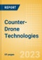 Counter-Drone Technologies - Thematic Intelligence - Product Thumbnail Image