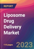 Liposome Drug Delivery Market Size, Market Share, Application Analysis, Regional Outlook, Growth Trends, Key Players, Competitive Strategies and Forecasts, 2023 to 2031- Product Image