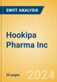 Hookipa Pharma Inc (HOOK) - Financial and Strategic SWOT Analysis Review- Product Image