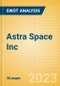 Astra Space Inc (ASTR) - Financial and Strategic SWOT Analysis Review - Product Thumbnail Image