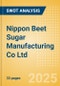 Nippon Beet Sugar Manufacturing Co Ltd (2108) - Financial and Strategic SWOT Analysis Review - Product Thumbnail Image