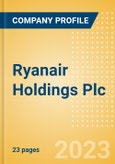 Ryanair Holdings Plc - Digital Transformation Strategies- Product Image