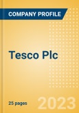 Tesco Plc - Digital Transformation Strategies- Product Image