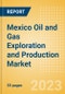 Mexico Oil and Gas Exploration and Production Market Volumes and Forecast by Terrain, Assets and Major Companies - Product Thumbnail Image