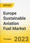 Europe Sustainable Aviation Fuel Market - Analysis and Forecast, 2023-2033 - Product Image