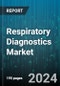 Respiratory Diagnostics Market by Product, Test Type, Indication, End-User - Global Forecast 2025-2030 - Product Thumbnail Image