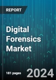 Digital Forensics Market by Type, Component, Deployment, Application, Vertical - Global Forecast 2025-2030- Product Image