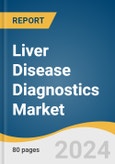 Liver Disease Diagnostics Market Size, Share and Trends Analysis Report by Diagnosis Technique (Imaging, Laboratory Tests, Endoscopy, Biopsy), Disease (NAFLD, NASH, Fibrosis, Cirrhosis), End-use (Hospitals, Laboratories), and Region 2024-2030- Product Image