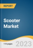 Scooter Market Size, Share & Trends Analysis Report by Product Type (Normal Scooter, Electric Scooter), Electric Scooter Type (Conventional Electric Scooter, Swappable Electric Scooter), Region, and Segment Forecasts, 2023-2030- Product Image