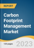 Carbon Footprint Management Market Size, Share & Trends Analysis Report by Deployment (On premise, Cloud), Type, End Use Regional Outlook, Competitive Strategies, and Segment Forecasts, 2024-2030- Product Image