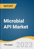 Microbial API Market Size, Share & Trends Analysis Report by Hose (Mammalian, Bacterial, Fungal), Type (Antibody, Peptide, Protein), Site, Molecule, End-use, Region, and Segment Forecasts, 2023-2030- Product Image