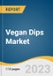 Vegan Dips Market Size, Share & Trends Analysis Report by Type (Hummus, Salsa), Flavors (Classic, Spicy), Packaging (Bottles, Containers/Tubs), Distribution Channel (Convenience Stores, Online), Region, and Segment Forecasts, 2023-2030 - Product Thumbnail Image