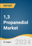 1,3 Propanediol Market Size, Share & Trends Analysis Report By Product (Conventional, Bio-based), By Application (Polytrimethylene Terapthalate, Polyurethane), By Region, And Segment Forecasts, 2024 - 2030- Product Image