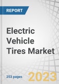 Electric Vehicle Tires Market by Propulsion (BEVs, PHEVs, HEVs, & FCEVs), Vehicle Type (Passenger Cars, Light Commercial Vehicles), Load Index, Application, Rim Size (13-15”, 16-18”, 19-21”, & >21”), Sales Channel & Region - Forecast to 2030- Product Image