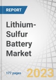 Lithium-Sulfur Battery Market by Component (Cathode, Anode, Electrolytes), Type (Liquid, Semi-solid, Solid-state), Capacity (Below 500 mAh, 501 to 1,000 mAh, Above 1,000 mAh), Application (Aerospace, Automotive) and Region - Forecast to 2028- Product Image