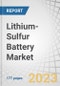 Lithium-Sulfur Battery Market by Component (Cathode, Anode, Electrolytes), Type (Liquid, Semi-solid, Solid-state), Capacity (Below 500 mAh, 501 to 1,000 mAh, Above 1,000 mAh), Application (Aerospace, Automotive) and Region - Forecast to 2028 - Product Thumbnail Image