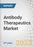 Antibody Therapeutics Market by Format (Monoclonal, Polyclonal, Antibody Fragment, Bispecific), Disease Area (Oncology, Autoimmune & Inflammatory, Neurology, Hematology, Infectious), Source (Human, Chimeric), Route (IV, SC) and Region - Forecast to 2028- Product Image