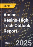 2025 Global Forecast for Amino Resins (2026-2031 Outlook)-High Tech Outlook Report- Product Image