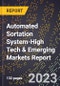2024 Global Forecast for Automated Sortation System (2025-2030 Outlook)-High Tech & Emerging Markets Report - Product Thumbnail Image