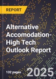 2025 Global Forecast for Alternative Accomodation (2026-2031 Outlook)-High Tech Outlook Report- Product Image