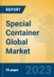 Special Container Global Market Insights 2023, Analysis and Forecast to 2028, by Manufacturers, Regions, Technology, Application, Product Type - Product Thumbnail Image