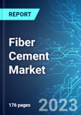 Fiber Cement Market: Analysis By Raw Material, By Curing Process, By Application, By Sector Usage By Region Size and Trends with Impact of COVID-19 and Forecast up to 2028- Product Image