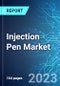 Injection Pen Market: Analysis By Type, By Therapy, By End User, By Region Size & Forecast with Impact Analysis of COVID-19 and Forecast up to 2028 - Product Thumbnail Image