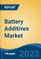 Battery Additives Market - Global Industry Size, Share, Trends, Opportunity, and Forecast, 2018-2028F - Product Thumbnail Image