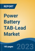 Power Battery TAB-Lead Market - Global Industry Size, Share, Trends, Opportunity, and Forecast, 2018-2028F- Product Image