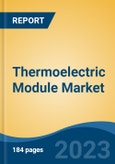 Thermoelectric Module Market - Global Industry Size, Share, Trends, Opportunity, and Forecast, 2018-2028F- Product Image