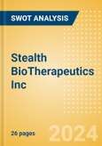 Stealth BioTherapeutics Inc. - Strategic SWOT Analysis Review- Product Image