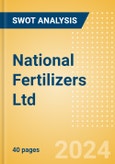 National Fertilizers Ltd (NFL) - Financial and Strategic SWOT Analysis Review- Product Image