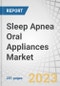 Sleep Apnea Oral Appliances Market by Product (Mandibular Advancement Devices (MAD), Tongue-Retaining Devices (TRD)), Purchase Type (Physician-prescribed), Gender (Male, Female), Age Group, Distribution Channel (Online, Retail) - Global Forecast to 2028 - Product Thumbnail Image