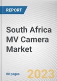 South Africa MV Camera Market By Vision type, By Sensor Type, By Platform Type, By Camera Type, By Application, By End Users: Opportunity Analysis and Industry Forecast, 2022-2031- Product Image