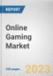 Online Gaming Market By Type, By Platform, By Gamer Type: Global Opportunity Analysis and Industry Forecast, 2023-2032 - Product Thumbnail Image