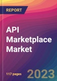 API Marketplace Market Size, Market Share, Application Analysis, Regional Outlook, Growth Trends, Key Players, Competitive Strategies and Forecasts, 2023-2031- Product Image