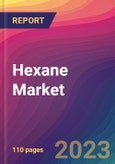 Hexane Market Size, Market Share, Application Analysis, Regional Outlook, Growth Trends, Key Players, Competitive Strategies and Forecasts, 2023-2031- Product Image