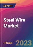 Steel Wire Market Size, Market Share, Application Analysis, Regional Outlook, Growth Trends, Key Players, Competitive Strategies and Forecasts, 2023-2031- Product Image