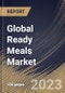 Global Ready Meals Market Size, Share & Industry Trends Analysis Report By Distribution Channel (Supermarkets/ Hypermarkets, Convenience Stores, and Online Stores), By Type By Regional Outlook and Forecast, 2023 - 2030 - Product Thumbnail Image