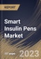 Smart Insulin Pens Market Size, Share & Industry Trends Analysis Report By Usability, By Product, By End User (Hospitals & Clinics, Ambulatory Surgical Centers, and Home Care Settings), By Regional Outlook and Forecast, 2023 - 2030 - Product Image