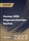 Human Milk Oligosaccharides Market Size, Share & Industry Trends Analysis Report By Application, By Type (2'FL, 3'FL, 3'SL, and 6'SL), By Concentration (Neutral, and Acidic), By Regional Outlook and Forecast, 2023 - 2030 - Product Image