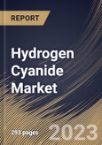 Hydrogen Cyanide Market Size, Share & Industry Trends Analysis Report By Product, By Application (Adiponitrile, Sodium Cyanide & Potassium Cyanide, Acetone Cyanohydrin, Cyanogen Chloride, and Others), By Regional Outlook and Forecast, 2023 - 2030- Product Image