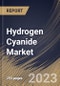 Hydrogen Cyanide Market Size, Share & Industry Trends Analysis Report By Product, By Application (Adiponitrile, Sodium Cyanide & Potassium Cyanide, Acetone Cyanohydrin, Cyanogen Chloride, and Others), By Regional Outlook and Forecast, 2023 - 2030 - Product Image