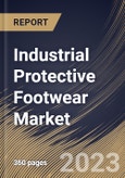 Industrial Protective Footwear Market Size, Share & Industry Trends Analysis Report By Product (Leather, Rubber, PVC, Polyurethane and Others), By Application, By Regional Outlook and Forecast, 2023 - 2030- Product Image