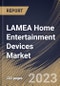 LAMEA Home Entertainment Devices Market Size, Share & Industry Trends Analysis Report By Distribution Channel (Offline, and Online), By Mode Of Connectivity (Wired, and Wireless) By Type, By Country and Growth Forecast, 2023 - 2030 - Product Image