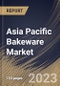 Asia Pacific Bakeware Market Size, Share & Industry Trends Analysis Report By End-user, By Product (Pans & Dishes, Tins & Trays, Molds, Cups, Rolling Pin, and Others), By Material, By Country and Growth Forecast, 2023 - 2030 - Product Thumbnail Image