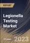 Legionella Testing Market Size, Share & Industry Trends Analysis Report By Type, By End-User (Clinical Laboratories, Hospitals & Clinics, and Others), By Regional Outlook and Forecast, 2023 - 2030 - Product Thumbnail Image