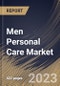 Men Personal Care Market Size, Share & Industry Trends Analysis Report By Price Range (Low, Medium, and High), By Product, By Distribution Channel, By Regional Outlook and Forecast, 2023 - 2030 - Product Image