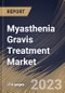 Myasthenia Gravis Treatment Market Size, Share & Industry Trends Analysis Report By End-use (Hospitals, Clinics and Others), By Type, By Regional Outlook and Forecast, 2023 - 2030 - Product Thumbnail Image